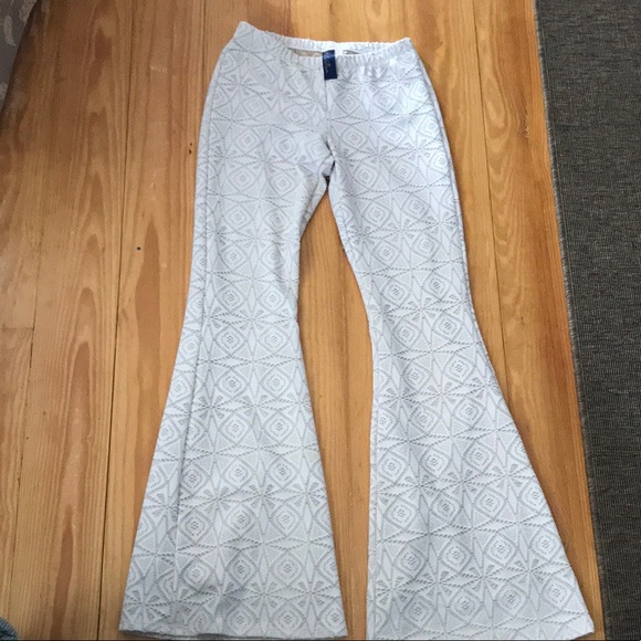 macy's bell bottom pants
